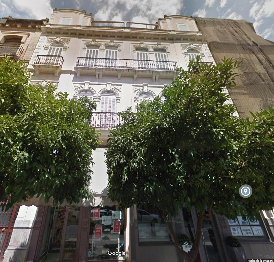Apartamento Tendillas Córdoba Eksteriør billede